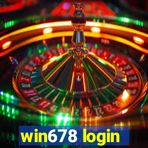 win678 login